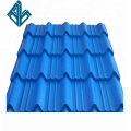 Breite 90CM 28 GAUGE Zink-Blau-Farbstahl-Dachbleche